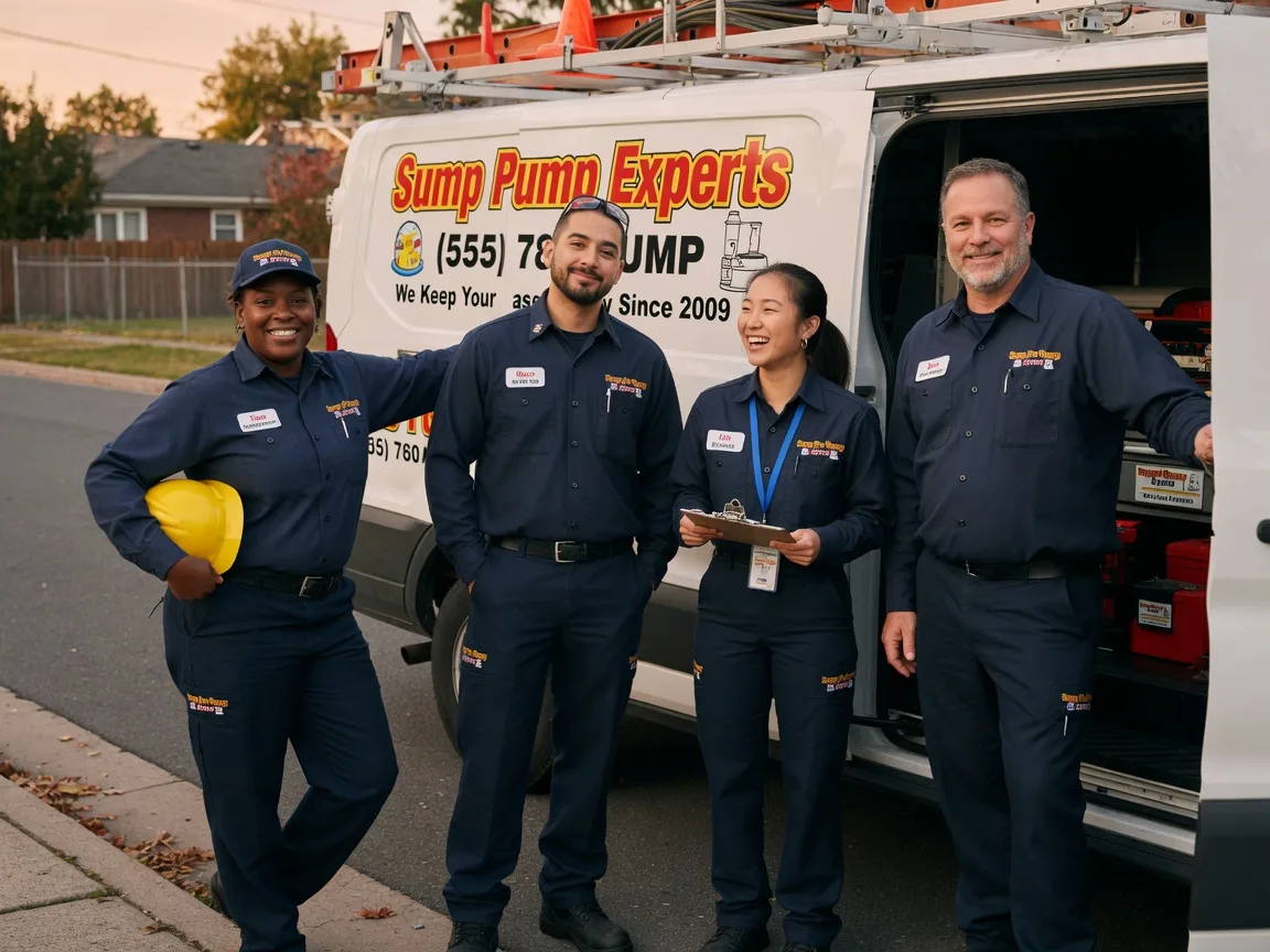 Sump Pump Repair company in Curtice, OH
