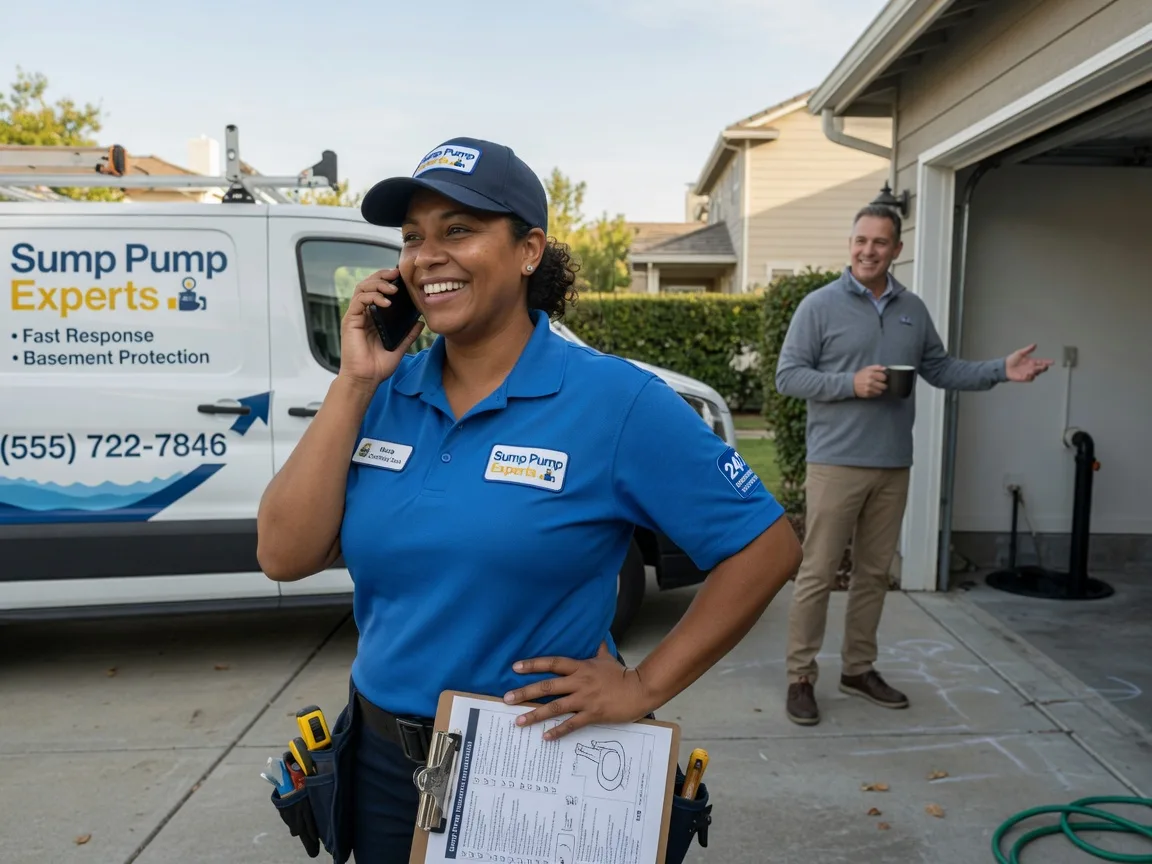Sump Pump Repair Curtice, OH FAQs