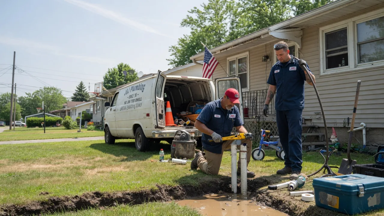 Sump Pump Repair in Curtice, OH near me